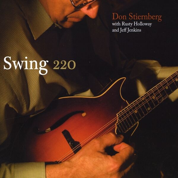 Cover art for Swing 220